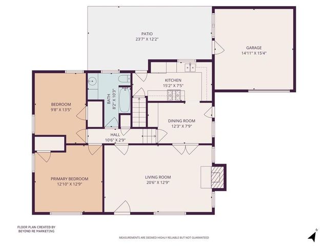 1109 Garfield Avenue, San Jose, CA 95125