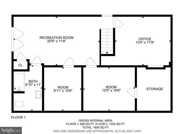 462 WILD ROSE LN, Harpers Ferry, WV 25425