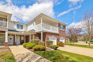14350 Moravian Manor Circle 36, Sterling Heights, MI 48312