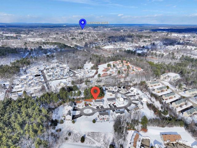 31 Rosanna Drive, Dover, NH 03820