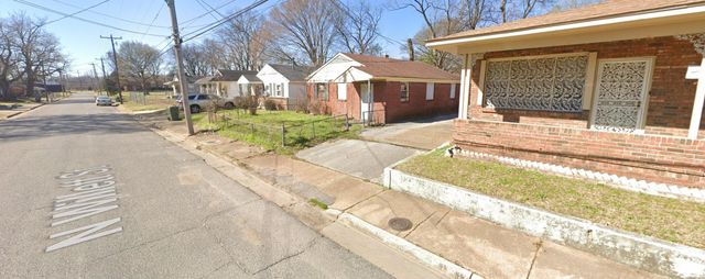 1339 N WILLETT ST, Memphis, TN 38108
