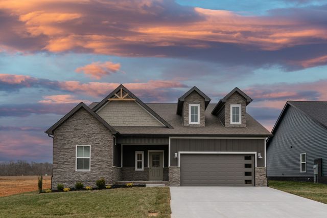 1584 Hidden Creek Trail, Clarksville, TN 37043
