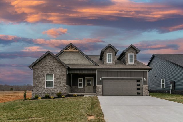1584 Hidden Creek Trail, Clarksville, TN 37043