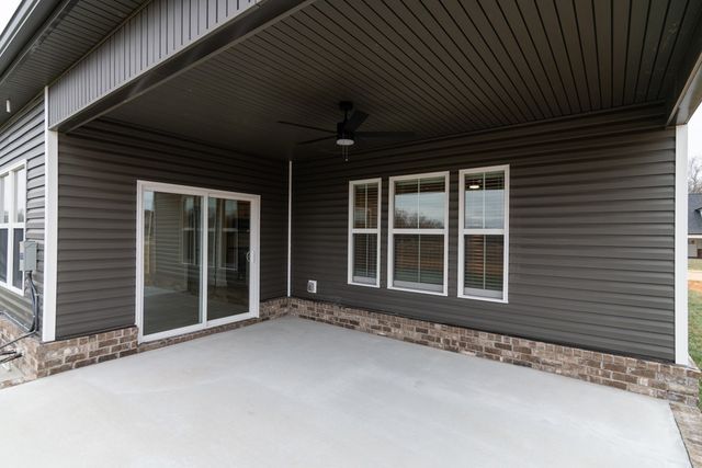 1584 Hidden Creek Trail, Clarksville, TN 37043