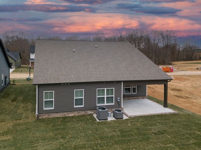 1584 Hidden Creek Trail, Clarksville, TN 37043