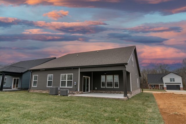 1584 Hidden Creek Trail, Clarksville, TN 37043