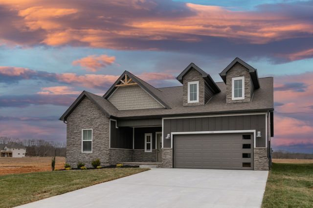 1584 Hidden Creek Trail, Clarksville, TN 37043