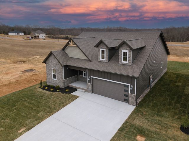 1584 Hidden Creek Trail, Clarksville, TN 37043