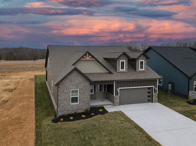 1584 Hidden Creek Trail, Clarksville, TN 37043