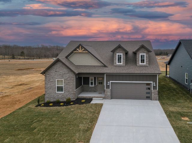 1584 Hidden Creek Trail, Clarksville, TN 37043