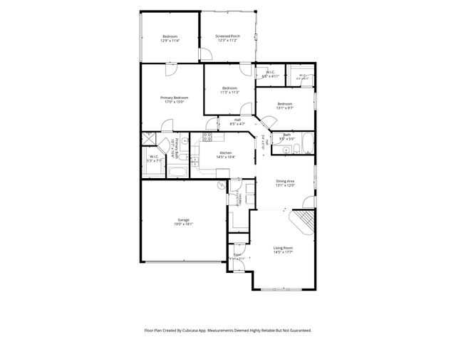 4828 Deal Drive, Fort Worth, TX 76135