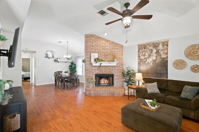 4828 Deal Drive, Fort Worth, TX 76135