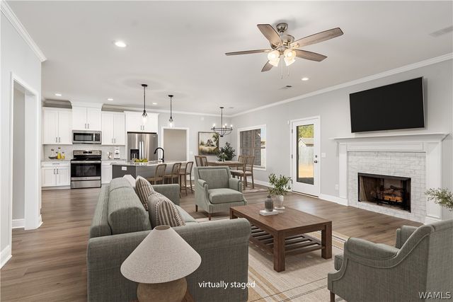5240 Summerfield E, Tuscaloosa, AL 35404
