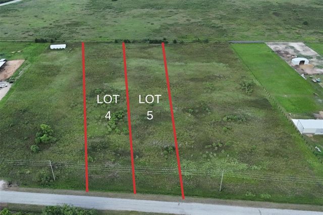 0 County Road 273 Lot 5, East Bernard, TX 77435