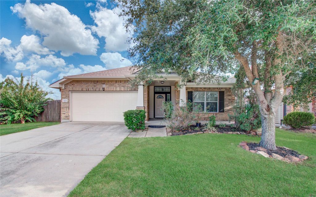 5003 Riverbridge Court, Spring, TX 77379