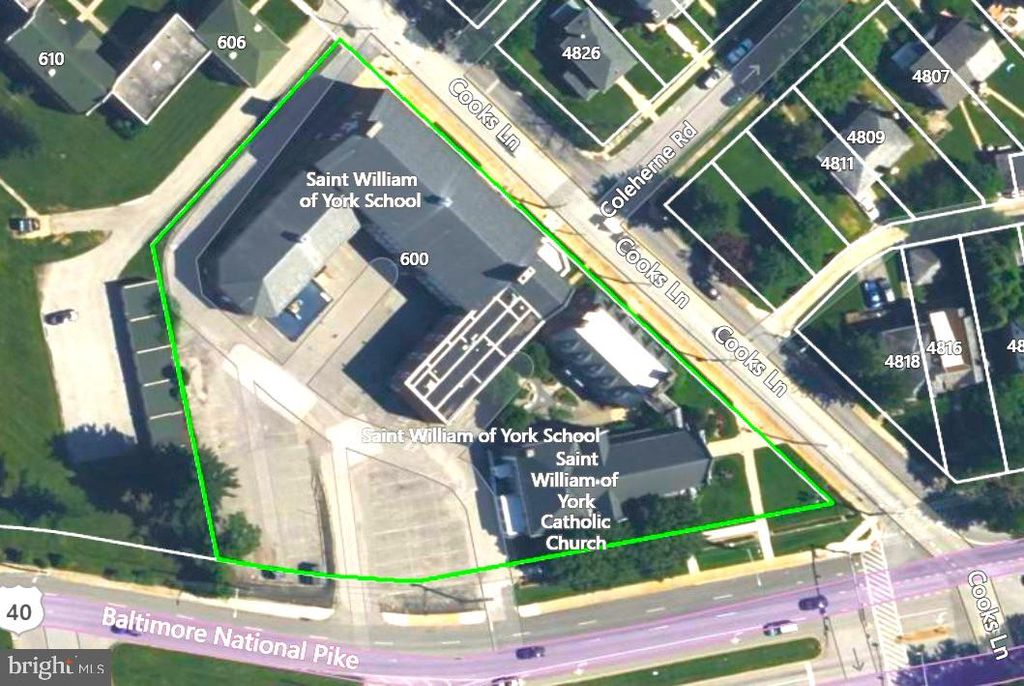 4900 EDMONDSON AVE, Baltimore, MD 21229