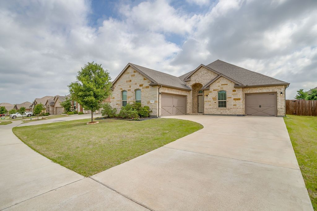 912 Bailey Lane, Mansfield, TX 76063 — photo 2