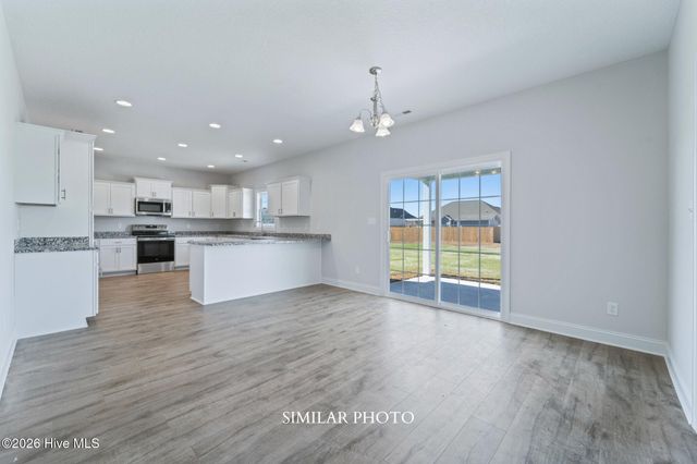 740 Secession Lane, Jacksonville, NC 28546