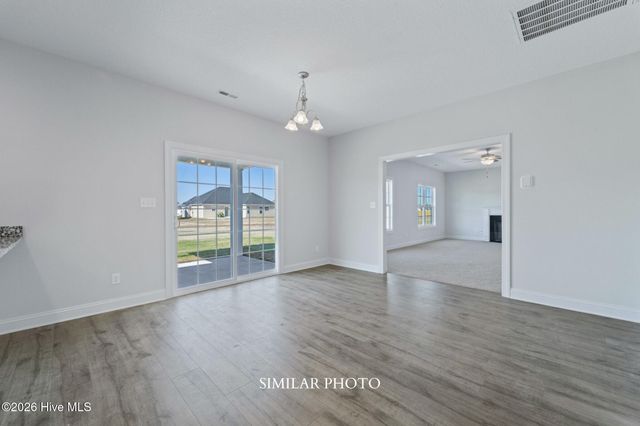 740 Secession Lane, Jacksonville, NC 28546