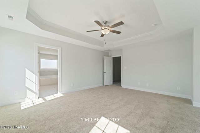 740 Secession Lane, Jacksonville, NC 28546