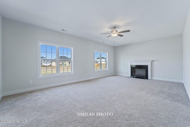 740 Secession Lane, Jacksonville, NC 28546