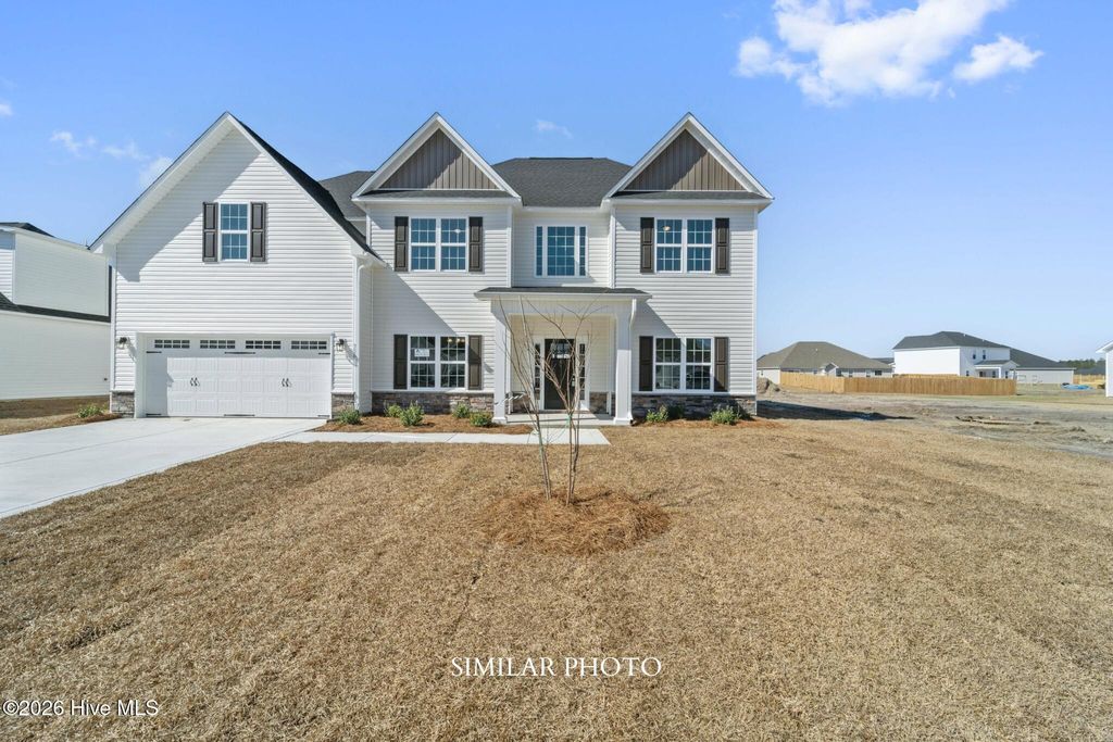 740 Secession Lane, Jacksonville, NC 28546