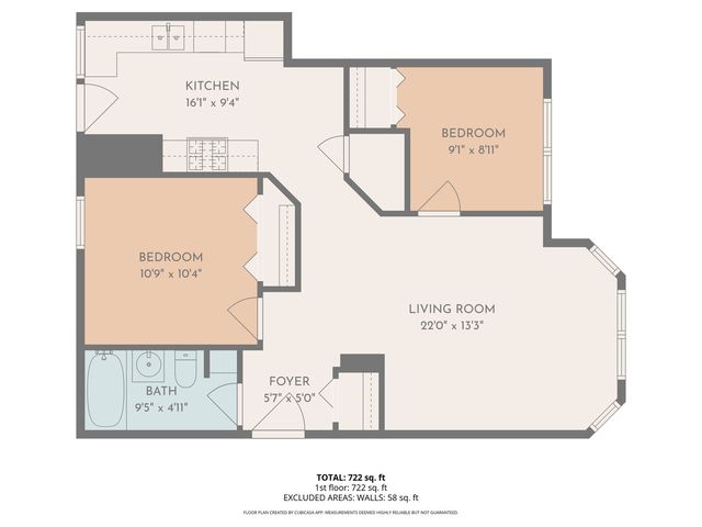 6312 N Richmond Street 2B, Chicago, IL 60659