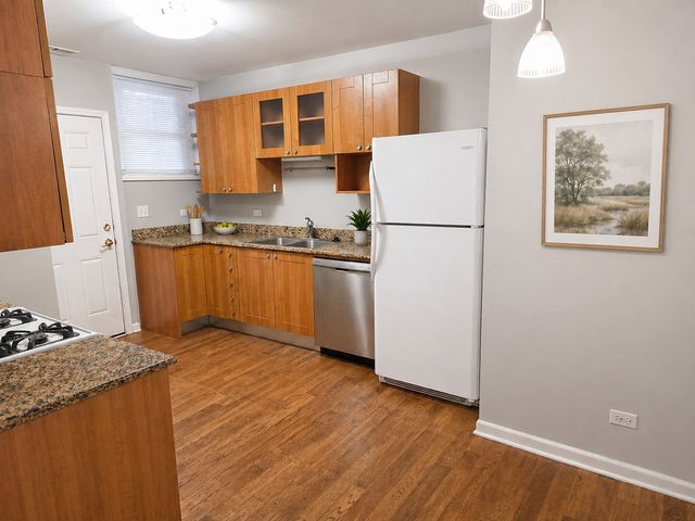 6312 N Richmond Street 2B, Chicago, IL 60659