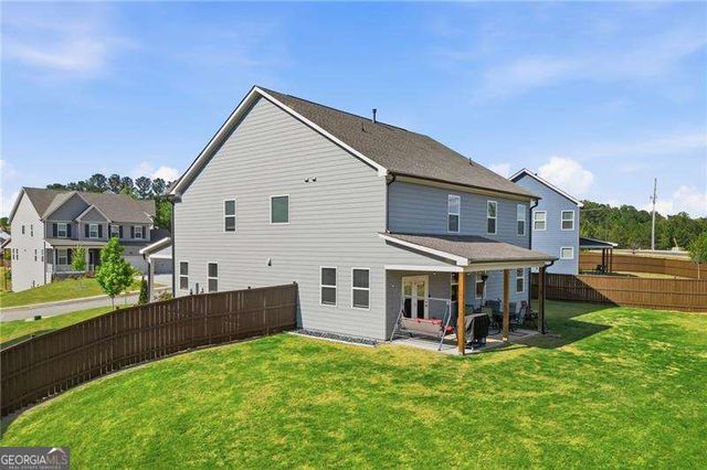 59 Andalusa Court, Dallas, GA 30132