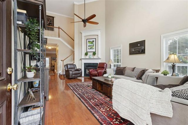 5000 Lexington Drive, Roswell, GA 30075