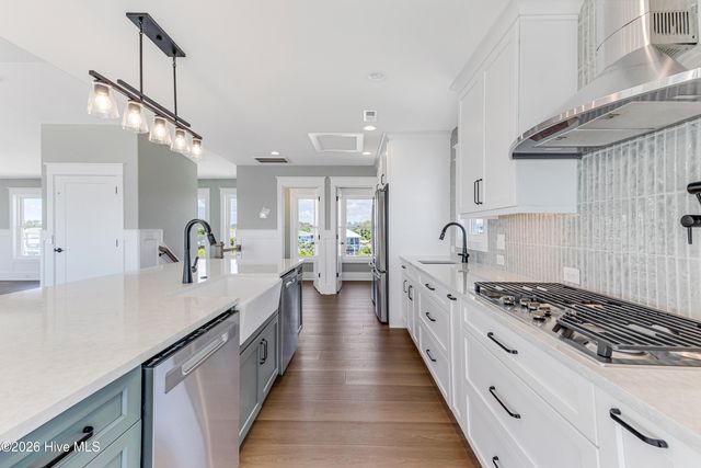 5515 E Beach Drive, Oak Island, NC 28465