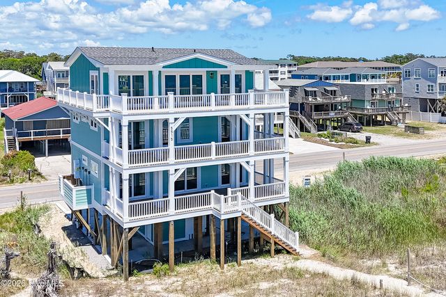 5515 E Beach Drive, Oak Island, NC 28465