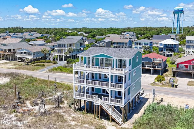 5515 E Beach Drive, Oak Island, NC 28465