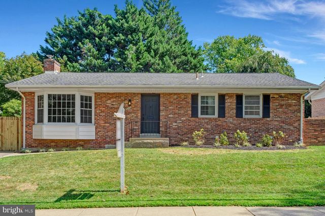 10313 DICKENS AVE, Bethesda, MD 20814