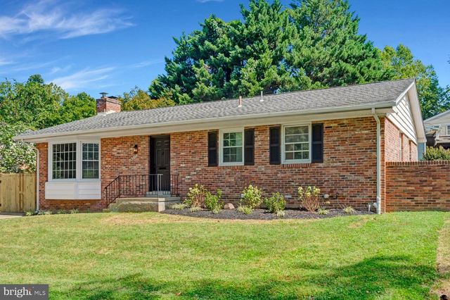 10313 DICKENS AVE, Bethesda, MD 20814