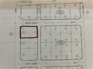 0 Adobe, 29 Palms, CA 92277