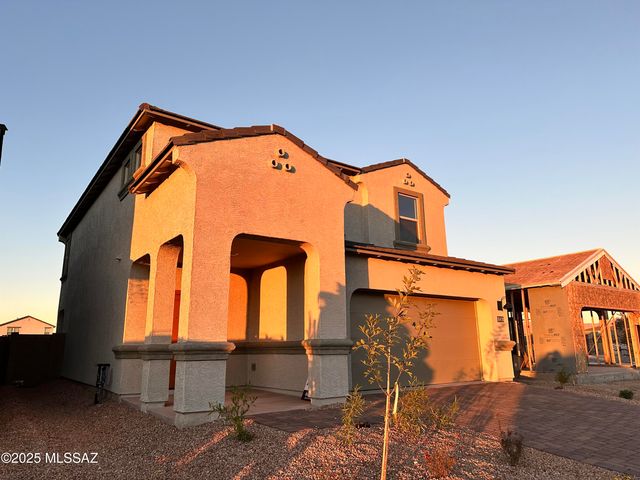 10418 W Guildford Lane, Marana, AZ 85653
