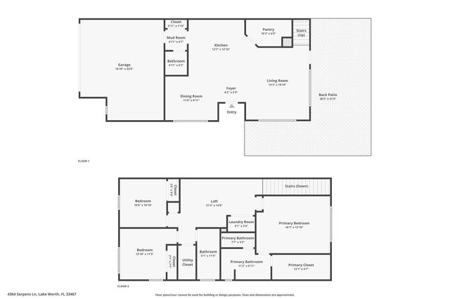 4364 Serpens Lane, Lake Worth, FL 33467