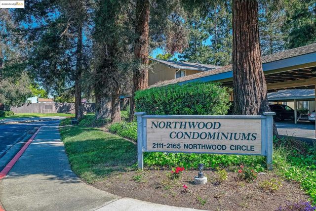 2141 Northwood Cir B, Concord, CA 94520