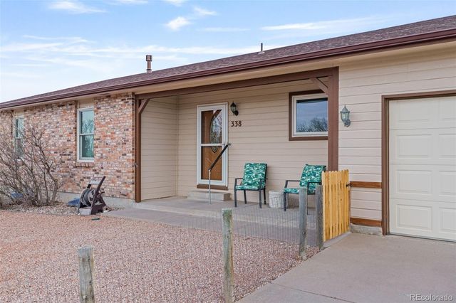 338 E Fraser Drive, Pueblo West, CO 81007