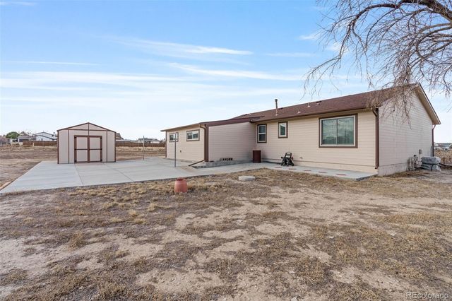 338 E Fraser Drive, Pueblo West, CO 81007