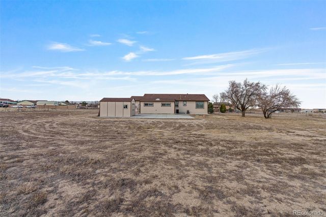 338 E Fraser Drive, Pueblo West, CO 81007