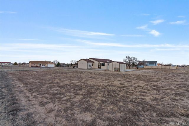 338 E Fraser Drive, Pueblo West, CO 81007