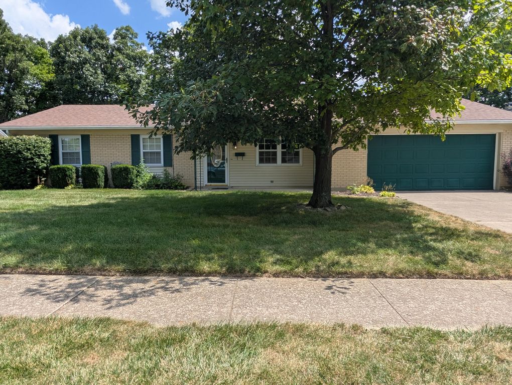 308 Scenic Court 308 Scenic Court, Vandalia, OH 45377