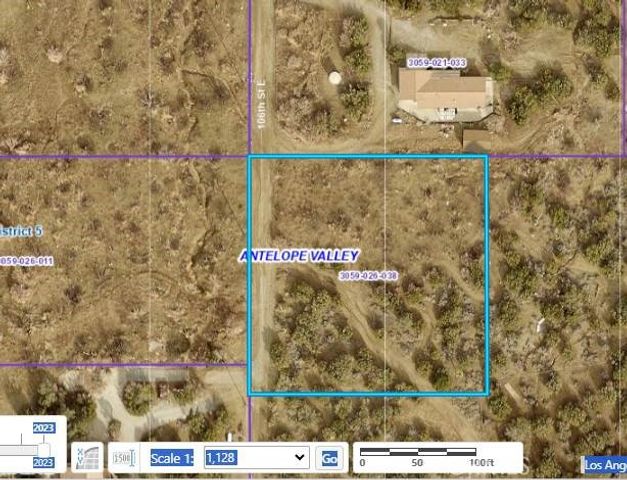 29500 106th, Juniper Hills, CA 93543