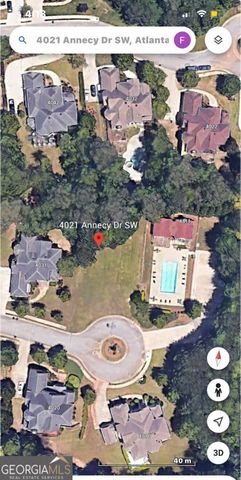 4021 Annecy Drive, Atlanta, GA 30331