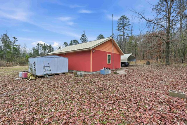 86 Cedar Ridge Road, Plumerville, AR 72127