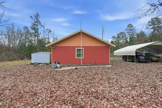 86 Cedar Ridge Road, Plumerville, AR 72127