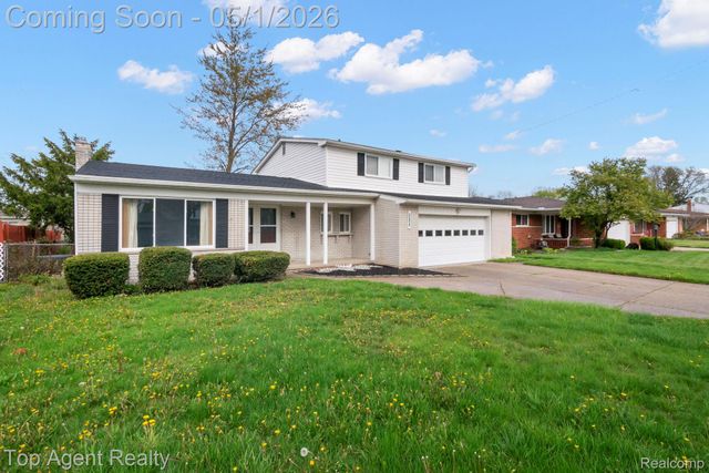 30151 Barbary Court, Warren, MI 48093