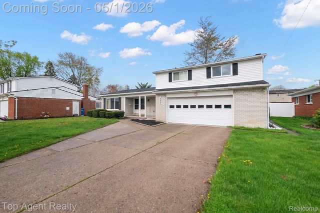 30151 Barbary Court, Warren, MI 48093